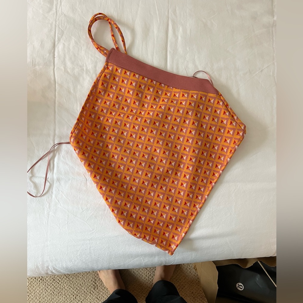 ZARA SET - tank (pants sold separately)